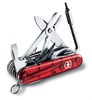 Нож перочинный CyberTool 41 Викторинокс (Victorinox) 1.7775.T - фото 100528