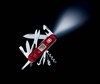 Нож перочинный Traveller Lite Викторинокс (Victorinox) 1.7905.AVT - фото 100570