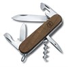 Нож перочинный Spartan Wood Викторинокс (Victorinox) 1.3601.63 - фото 100572