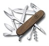 Нож перочинный Huntsman Wood Викторинокс (Victorinox) 1.3711.63 - фото 100575