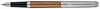 Ручка перьевая Hemisphere La Collection Privee Bronze Satine Ватерман (Waterman) 1971619 - фото 102885