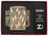 Зажигалка Armor® Luxury Diamond Design Зиппо (Zippo) 29671 - фото 102986