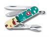 Нож-брелок Classic Dream Big Викторинокс (Victorinox) 0.6223.L1606 - фото 103091