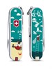 Нож-брелок Classic Dream Big Викторинокс (Victorinox) 0.6223.L1606 - фото 103092