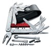 Мультитул SwissTool X Plus Ratchet (40 функций, 115 мм) Викторинокс (Victorinox) 3.0339.L - фото 103119