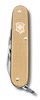 Нож перочинный Викторинокс (Victorinox) Cadet Alox, 84 мм, 9 функций, алюминиевая рукоять, золотистый - фото 112385