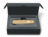 Нож перочинный Викторинокс (Victorinox) Cadet Alox, 84 мм, 9 функций, алюминиевая рукоять, золотистый - фото 112387