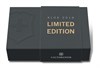 Нож перочинный Викторинокс (Victorinox) Pioneer, 93 мм, 8 функций, алюминиевая рукоять, золотистый - фото 112395