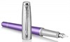 Ручка перьевая Паркер (Parker) Urban Premium F311 (1931621) Violet CT F перо сталь нержавеющая подар.кор. - фото 115034