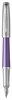 Ручка перьевая Паркер (Parker) Urban Premium F311 (1931621) Violet CT F перо сталь нержавеющая подар.кор. - фото 115036