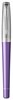 Ручка перьевая Паркер (Parker) Urban Premium F311 (1931621) Violet CT F перо сталь нержавеющая подар.кор. - фото 115037