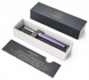 Ручка перьевая Паркер (Parker) Urban Premium F311 (1931621) Violet CT F перо сталь нержавеющая подар.кор. - фото 115038