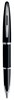 Ручка перьевая Ватерман (Waterman) Carene (S0293970) Black ST F перо золото 18K с родиевым покрытием подар.кор. - фото 115208