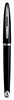 Ручка перьевая Ватерман (Waterman) Carene (S0293970) Black ST F перо золото 18K с родиевым покрытием подар.кор. - фото 115209