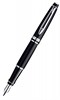 Ручка перьевая Ватерман (Waterman) Expert 3 (S0951840) Matte Black CT F перо сталь подар.кор. - фото 115223