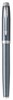 Ручка роллер Parker IM Core T321 (1931662) Light Blue Grey CT F черные чернила подар.кор. - фото 115312