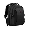 Рюкзак Венгер (Wenger) 16", черный, полиэстер, 37 x 26 x 45 см, 25 л - фото 172386