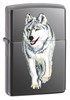 Зажигалка Zippo 150 Wolf - фото 172467