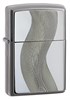 Широкая зажигалка Zippo Texas Twister 667 - фото 172469