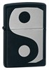 Широкая зажигалка Zippo Y&Y 24472 - фото 172478