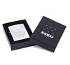 Широкая зажигалка Zippo Golden Betterfly 24339 - фото 172491