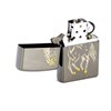 Широкая зажигалка Zippo Classic 28645 - фото 172497