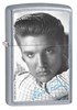 Зажигалка Зиппо (Zippo) Elvis 28629 - фото 172525
