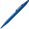 Шариковая ручка Кросс (Cross) Tech2 со стилусом 6мм. Цвет - синий. - фото 173698