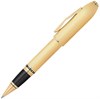 Ручка-роллер Selectip Кросс (Cross) Peerless 125. Цвет - золотистый - фото 173701