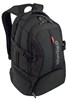Рюкзак Венгер (Wenger) 16", черный, полиэстер, 35 x 27 x 46 см, 27 л - фото 173706