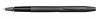 Ручка-роллер Selectip Кросс (Cross) Classic Century Brushed Black PVD - фото 184406