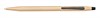 Шариковая ручка Кросс (Cross) Classic Century Brushed Rose Gold PVD - фото 184408