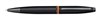 Шариковая ручка Кросс (Cross) Calais Liberty United All Matte Black - фото 184479