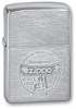 Широкая зажигалка Zippo Since 1932 200 - фото 184679