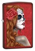Широкая зажигалка Zippo Classic 28830 - фото 184685