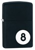 Широкая зажигалка Zippo 28432 - фото 184691