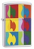 Зажигалка Zippo Classic с покрытием Brushed Chrome 29623 - фото 184703