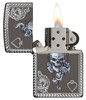 Зажигалка Zippo Armor® с покрытием Black Ice®, 29666 - фото 184720