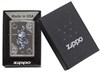 Зажигалка Zippo Armor® с покрытием Black Ice®, 29666 - фото 184724