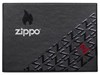 Зажигалка Зиппо (Zippo) Armor® с покрытием Antique Silver, латунь/сталь, серебристая, матовая, 36x12x56 мм - фото 184745