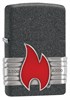 Зажигалка Zippo Classic с покрытием Iron Stone™, 29663 - фото 184766