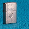 Зажигалка Zippo Labyrinth с покрытием Satin Chrome, 29857 - фото 184802
