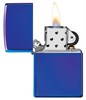 Зажигалка Zippo Classic с покрытием High Polish Indigo, 29899 - фото 184895