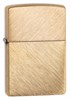 Зажигалка Zippo Classic с покрытием Herringbone Sweep Brass, 29830 - фото 184901