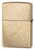 Зажигалка Zippo Classic с покрытием Herringbone Sweep Brass, 29830 - фото 184902