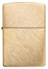 Зажигалка Zippo Classic с покрытием Herringbone Sweep Brass, 29830 - фото 184905
