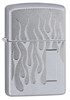 Зажигалка Зиппо (Zippo) с покрытием Satin Chrome, 29910 - фото 184910