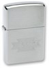 Широкая зажигалка Zippo Classic 200 - фото 184926