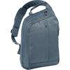 Рюкзак с одним плечевым ремнём Викторинокс (Victorinox) Gear Sling, зелёный, нейлон Versatek™, 24x10x34 см, 8 л - фото 185525