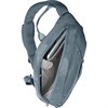 Рюкзак с одним плечевым ремнём Викторинокс (Victorinox) Gear Sling, зелёный, нейлон Versatek™, 24x10x34 см, 8 л - фото 185528